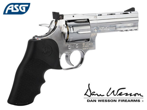 Dan Wesson 715 4" Pellet Airgun