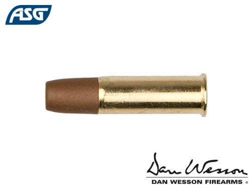 ASG Dan Wesson Revolver Spare Cartridge 4.5MM BB 