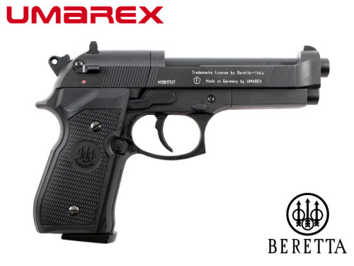 Umarex Beretta M 92 FS Black