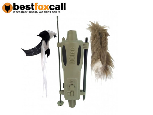 Best Fox Call ICOtec PD200 Predator Decoy