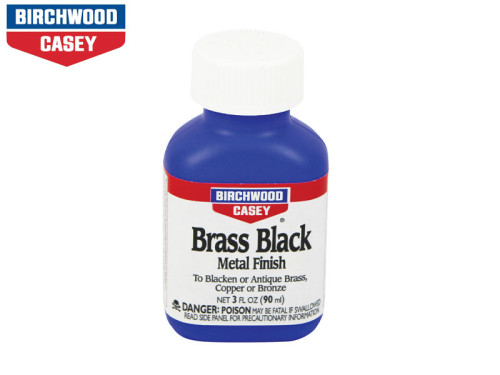 Birchwood Casey Brass Black 3oz