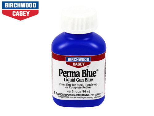 Birchwood Casey Perma Blue 3oz Liquid