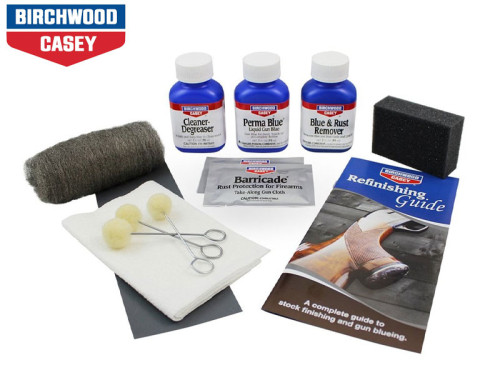 Birchwood Casey Perma Blue Liquid Kit