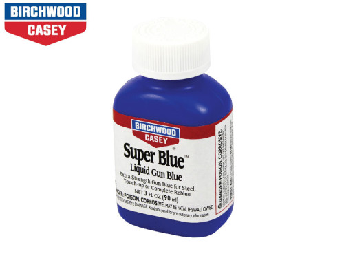 Birchwood Casey Super Blue 3oz Liquid 
