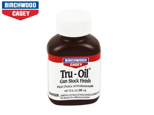 Birchwood Casey Tru-Oil Gun Stock Finish 3oz 