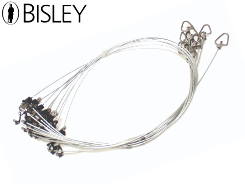 Bisley Fox Snares with Breakaway Pack of 10