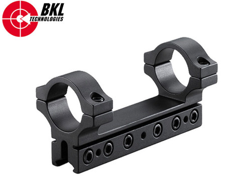BKL-260MB 1 inch One Piece 4″ Long Unitized 9-11mm Dovetail Mount