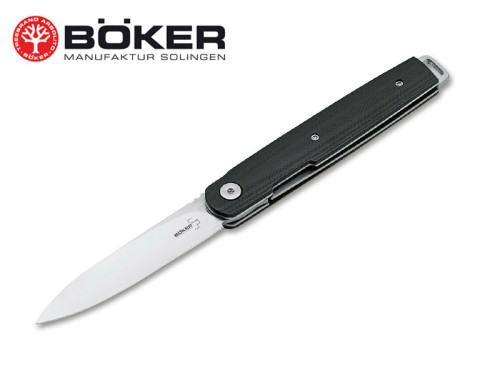 Boker Plus LRF G10 Folding Knife