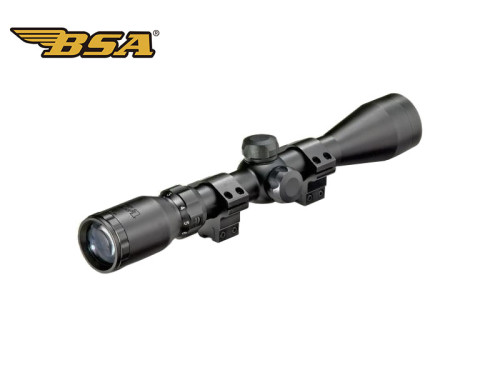 BSA Essential 3-9x50 Riflescope