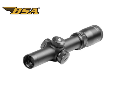 BSA Genesys Hunter 14x24 IR Riflescope