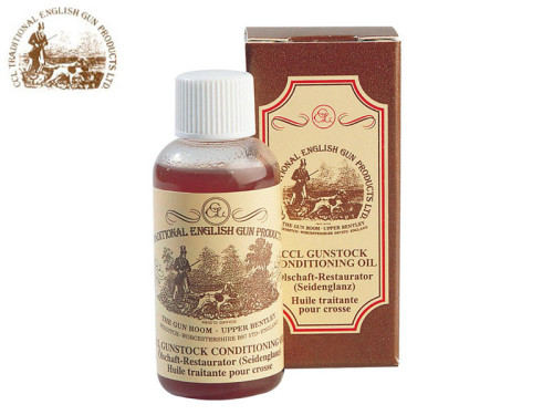 CCL Gunstock Conditioning Oil