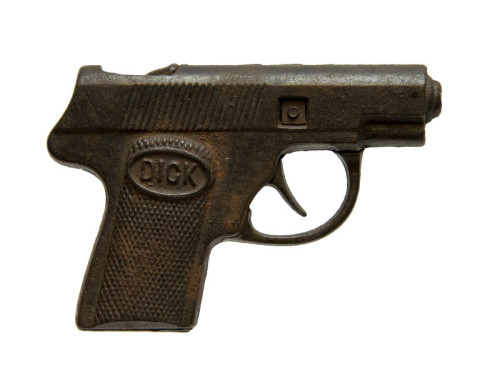Dick Tracey Cap Gun