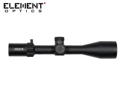 Element Optics Nexus 5-25x56 FFP Riflescope