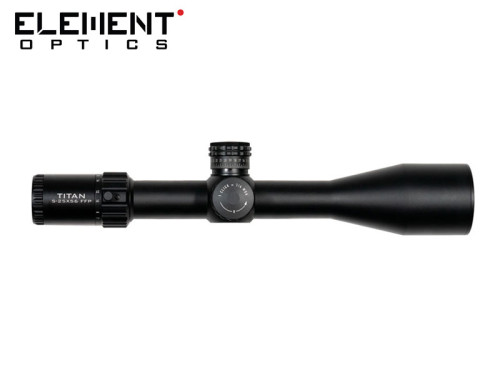 Element Optics Titan 5-25x56 FFP Riflescope