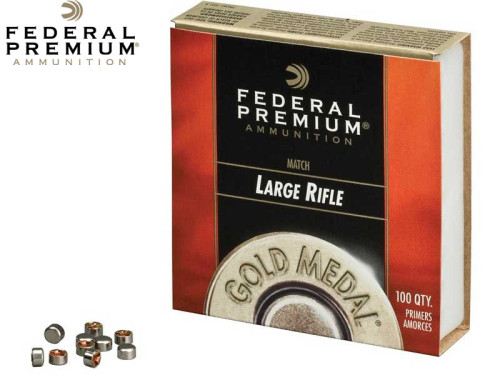 Federal Ammunition Primers