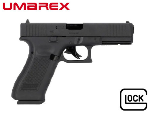 Umarex Glock 17 Gen5 Pellet