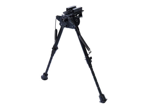Pivotal Swivel Bipod 9-13" with Picatinny Adapter