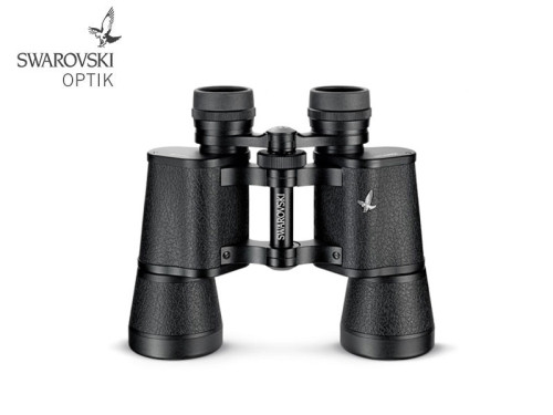 Swarovski Habicht 10x40 W Binoculars Black Leather