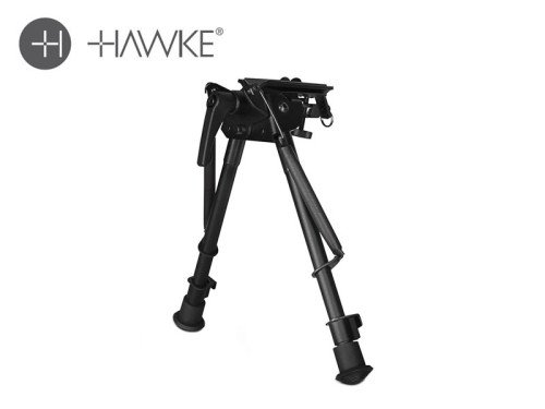 Hawke Swivel & Tilt Bipod With Lever 9-13"
