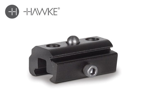 Hawke Weaver/Picatinny Clamp to Swivel Stud Bipod Adaptor