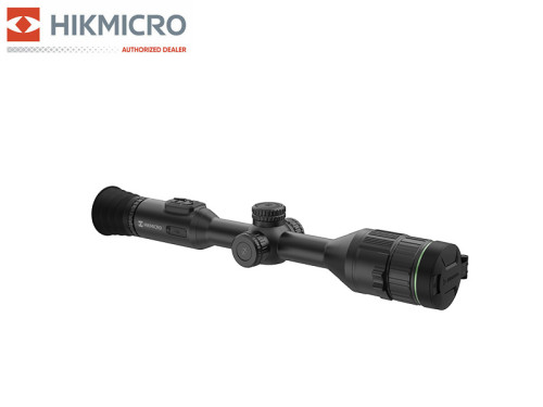 HIKMICRO Alpex A50E Non-LRF 4K Rifle Scope
