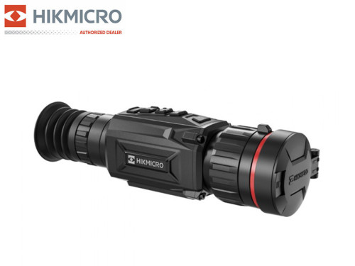 HIKMICRO Thunder Zoom 2.0 25mm-50mm Thermal Riflescope