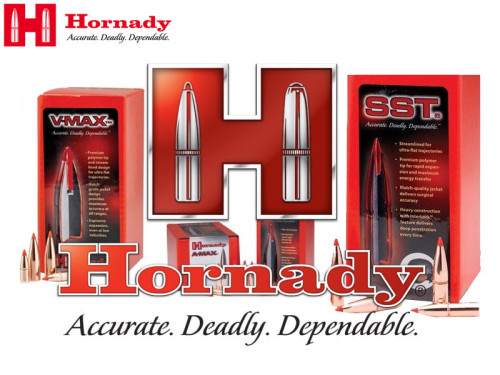 Hornady 30 / .308 Cal Bullet Heads (Various)