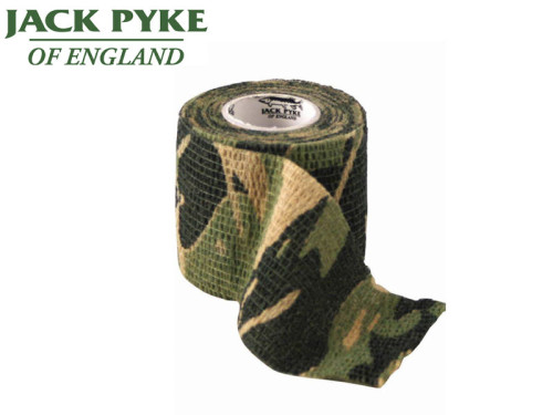 Jack Pyke Stealth Tape Woodland