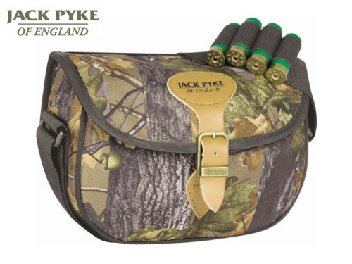 Jack Pyke Speed Loader Cartridge Bag English Oak