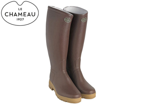 Le Chameau Saint-Hubert Women's Boots
