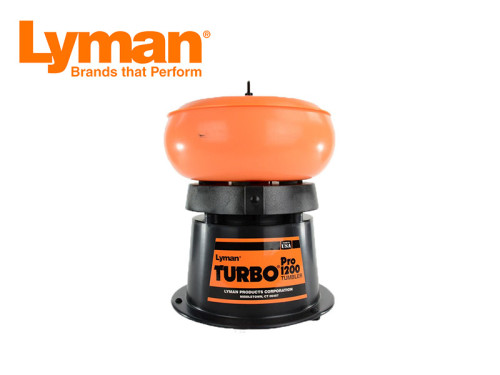 Lyman Turbo 1200 PRO Tumbler