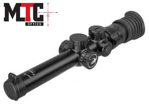 MTC Viper Connect 3-12x24 Riflescope