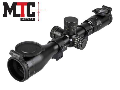 MTC Viper Pro 3-18x50 Riflescope