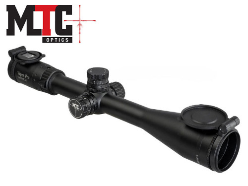 MTC Viper Pro Tactical 5-30x50 Riflescope
