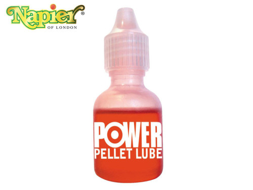 Napier Power Pellet Lube 10ml Bottle