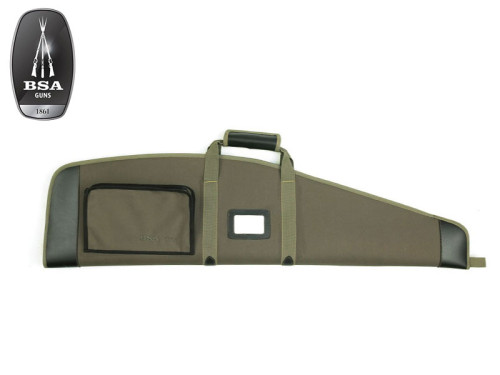 BSA Polytwill Gun Slip with Pocket