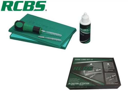 RCBS Case Lube Kit - 2