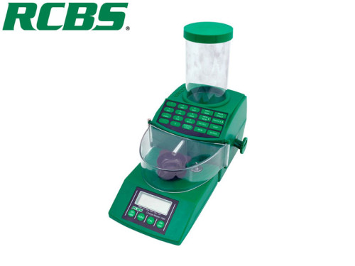RCBS Chargemaster 1500 Scale & Dispenser Combo 220-V