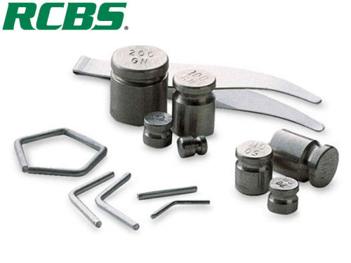 RCBS Scale Check Weight Set Deluxe