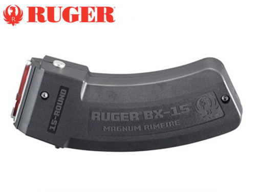 Ruger BX-15 10/22 Standard 15 Round 22LR Spare Magazine