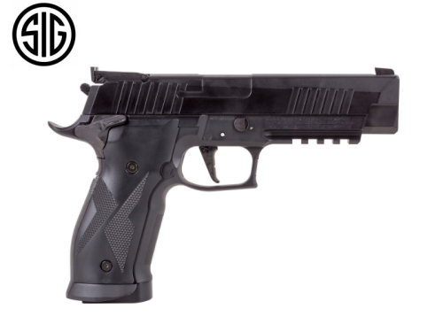 SIG Sauer X-Five Black CO2 Pistol