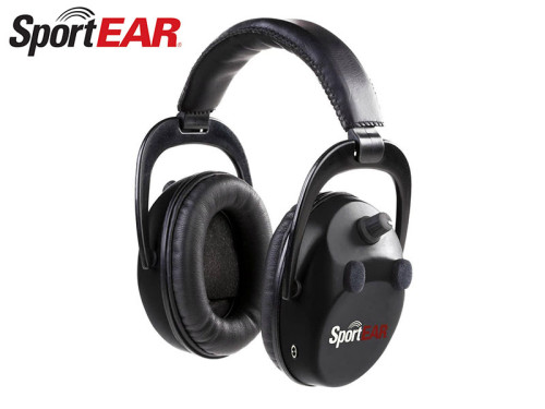 SportEAR XT4 Electronic Shooting ear muffs