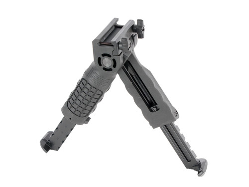 Tactical Pistol Grip/Bipod