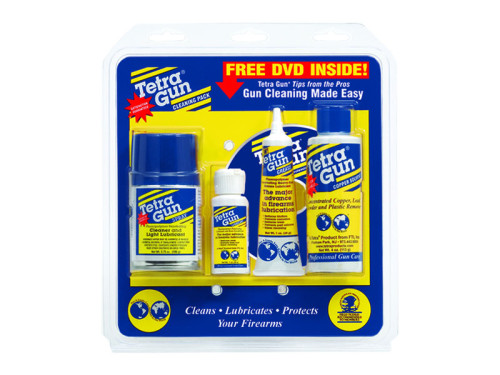 Tetra Cleaning Pack