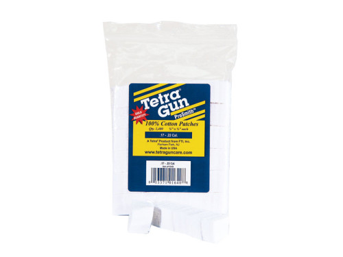 Tetra Cleaning Patches