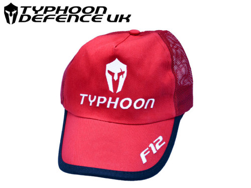 Typhoon Defence F12 Cap