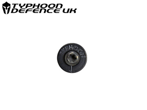 Typhoon F12 Safety Blank End Cap 