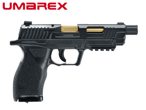 Umarex SA10 Dual Ammo CO2 Pistol