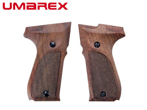 Umarex Walther CP88 Wooden Grips