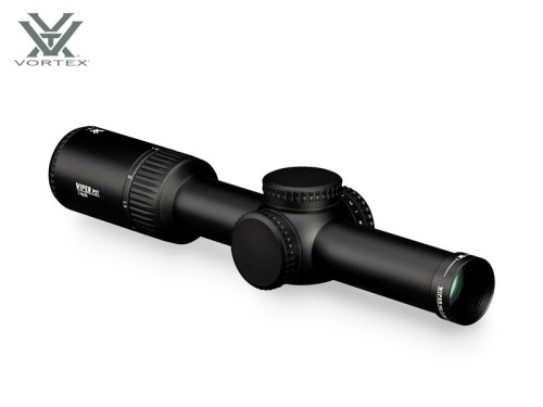 Vortex Viper PST Gen II 1-6×24 SFP Illuminated Riflescope